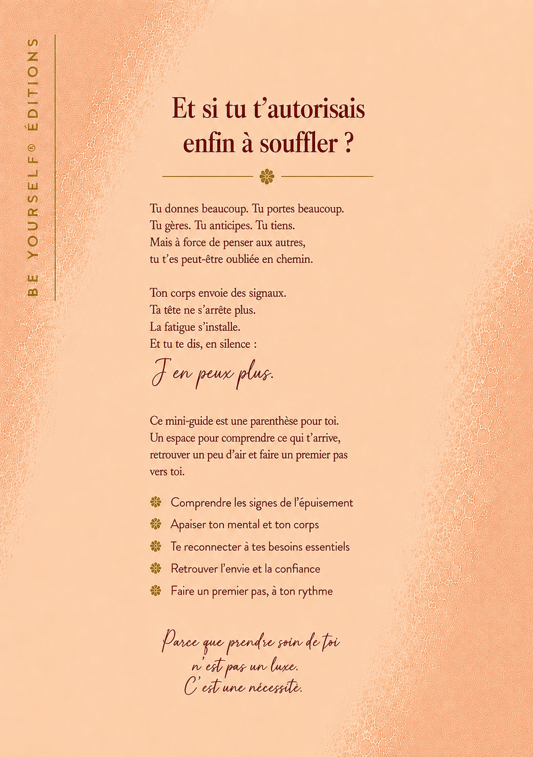 Extrait Verso