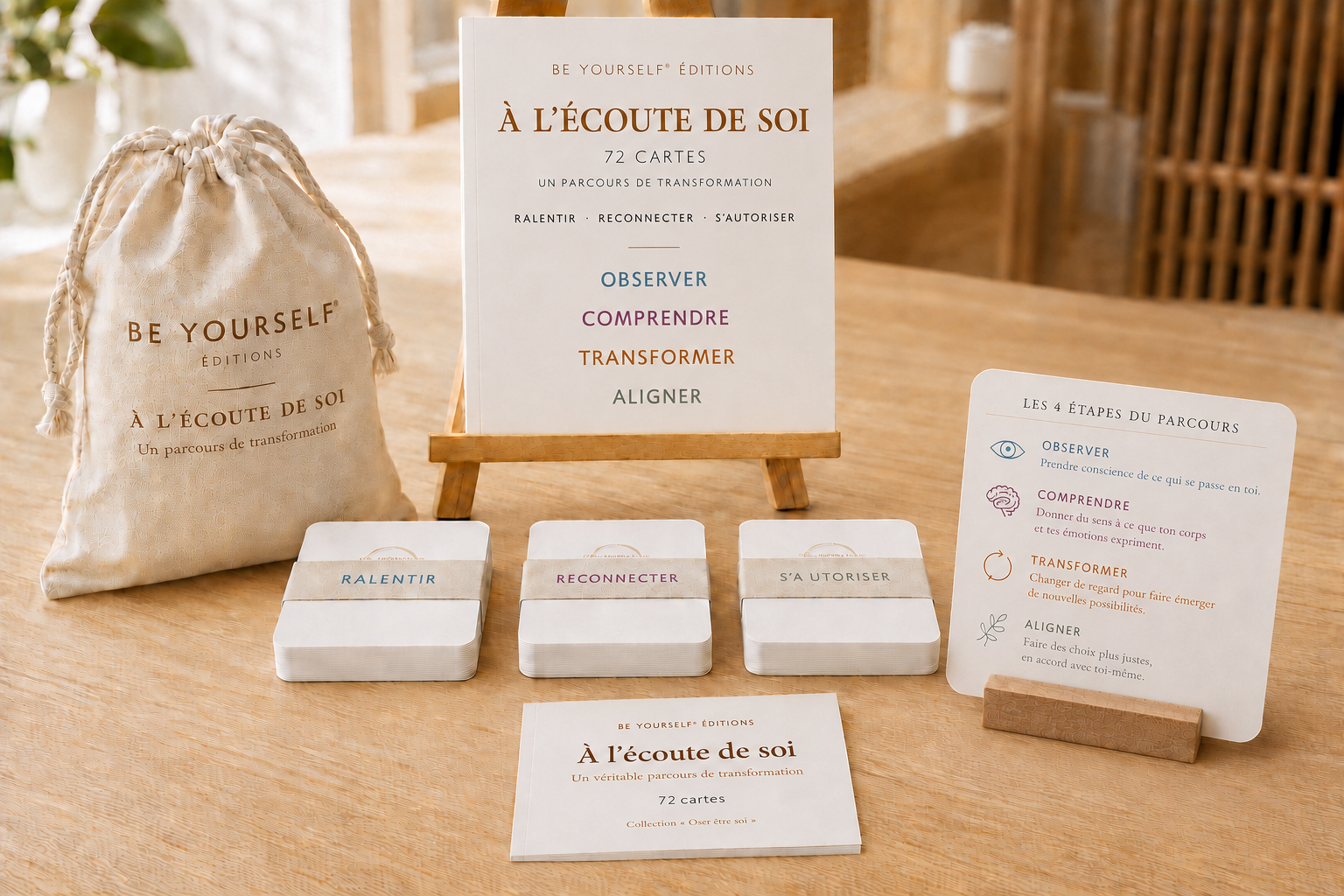 Coffret Cartes