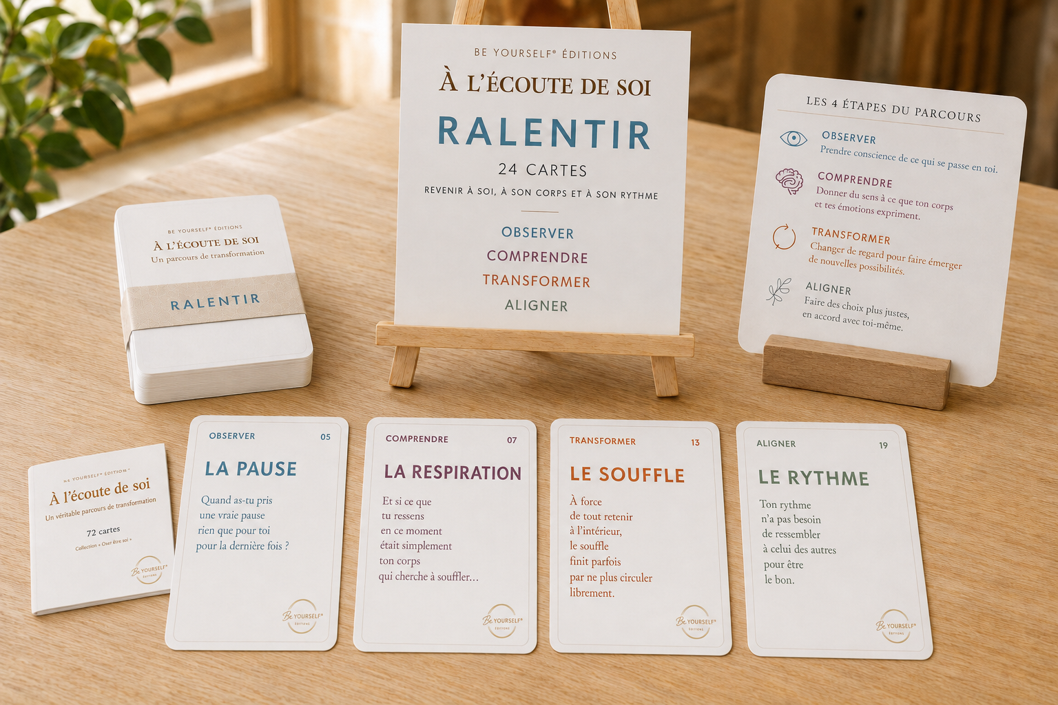 Tirage Cartes