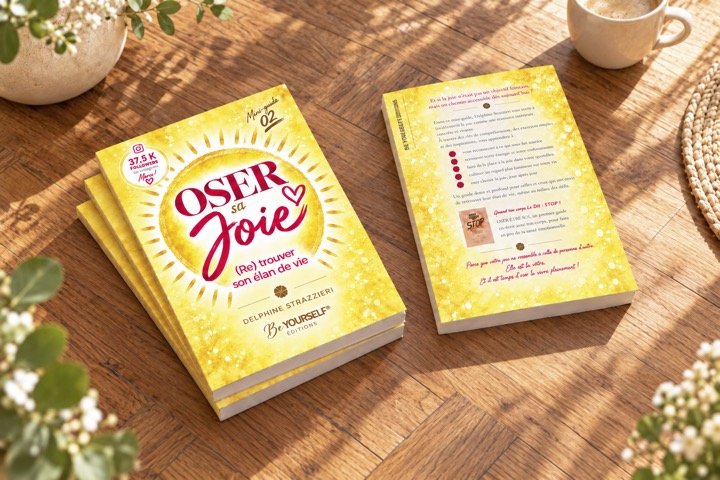 Mini-Guide Oser sa joie